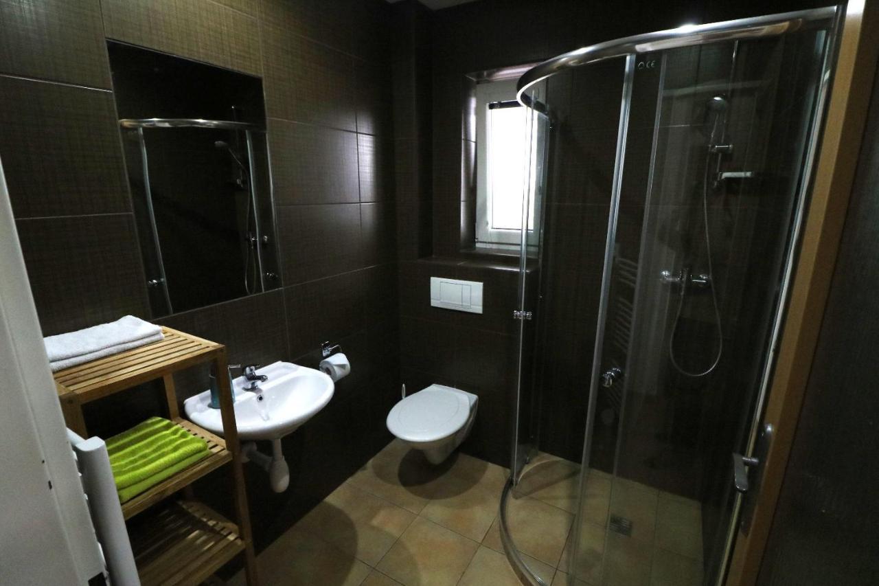 Apartmany Jana Janské Lázně Exterior foto