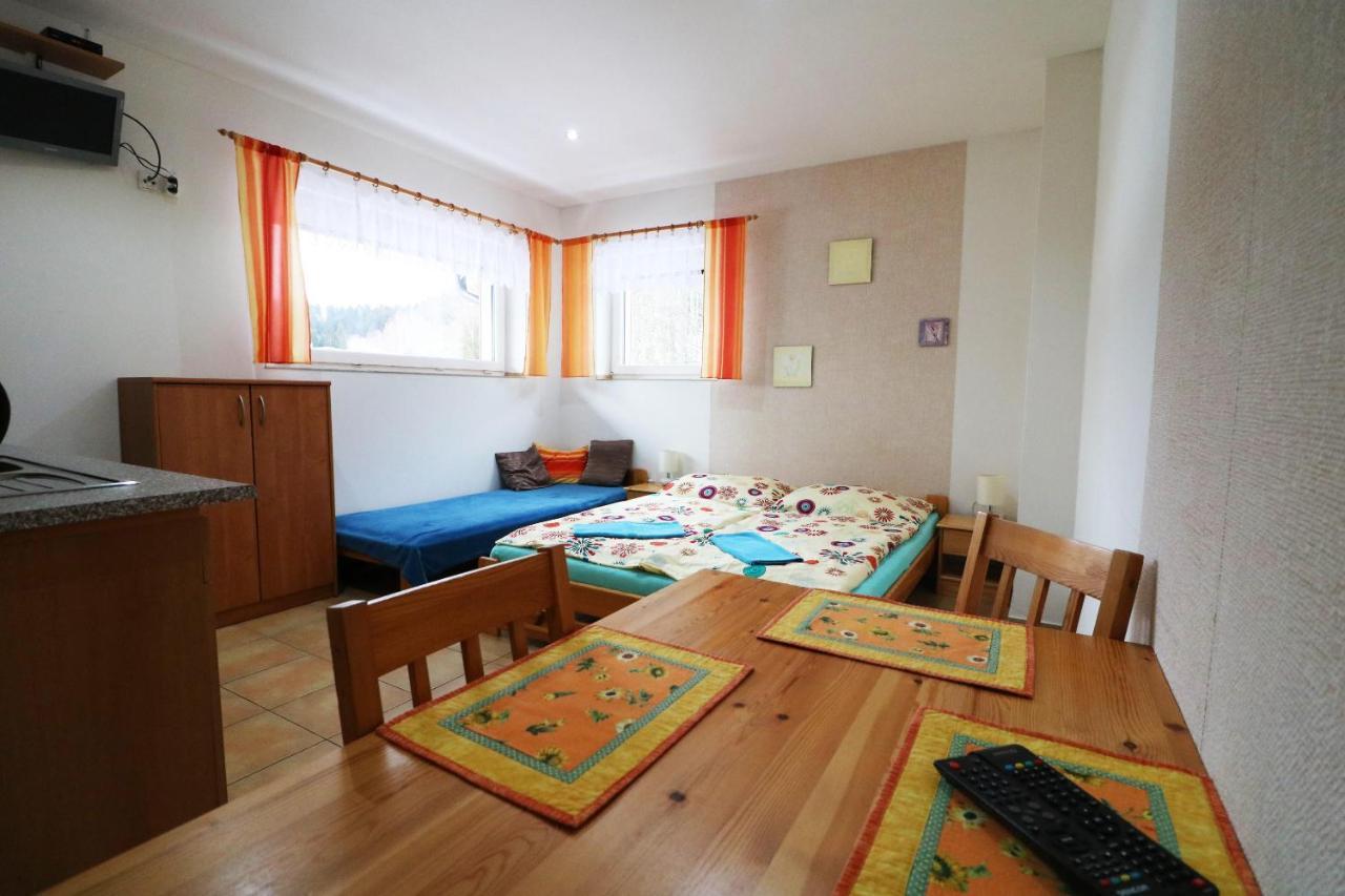 Apartmany Jana Janské Lázně Exterior foto