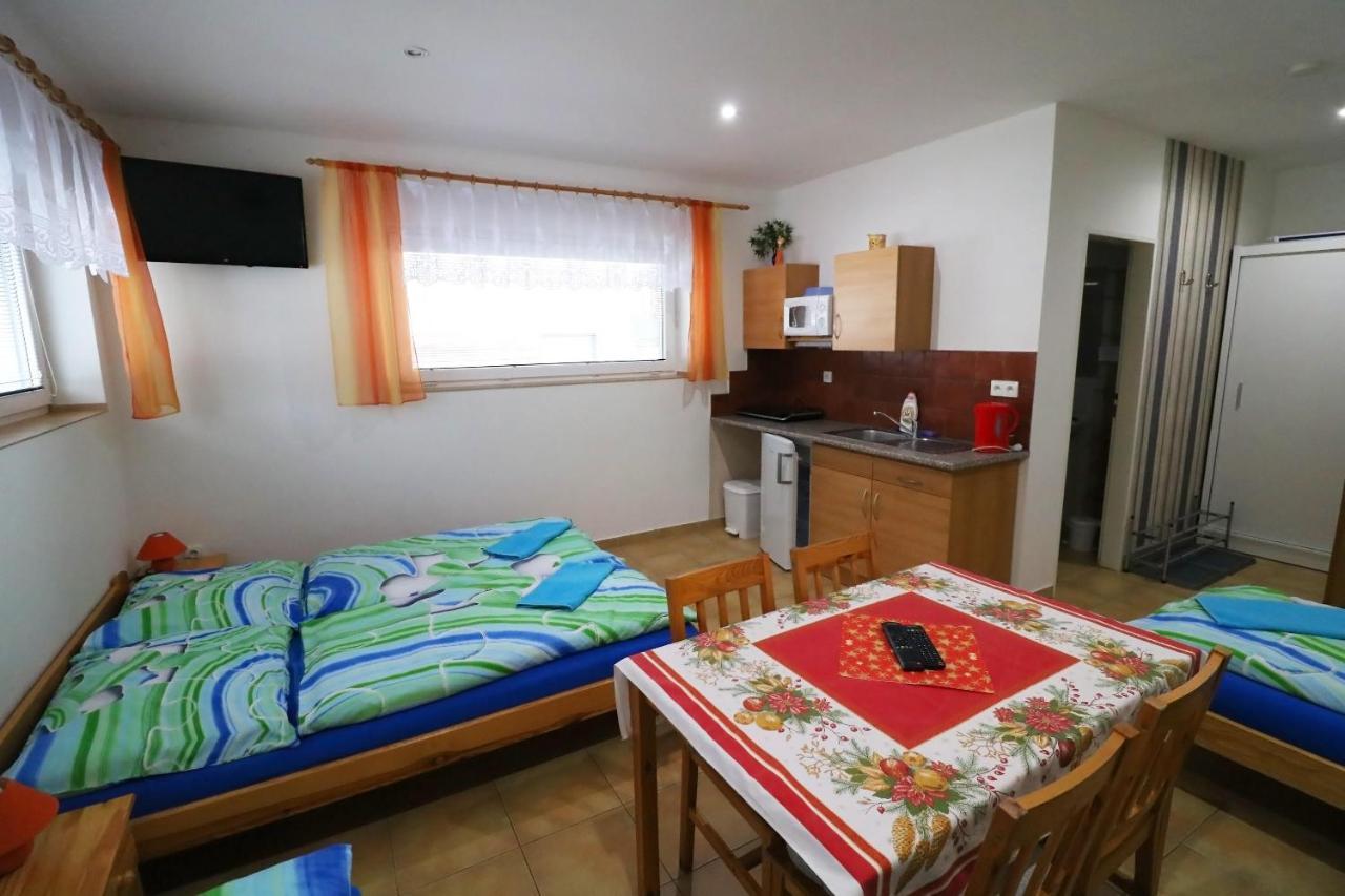Apartmany Jana Janské Lázně Exterior foto