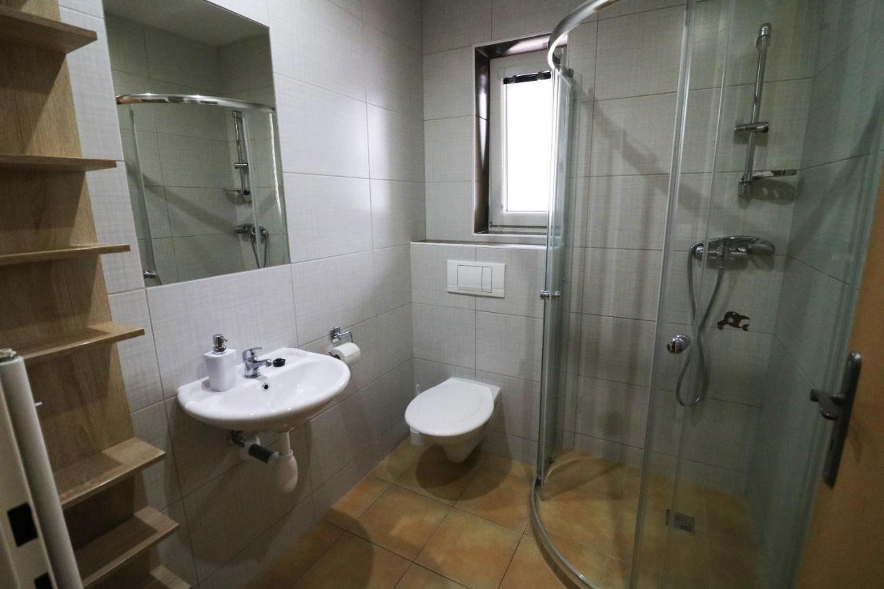 Apartmany Jana Janské Lázně Exterior foto