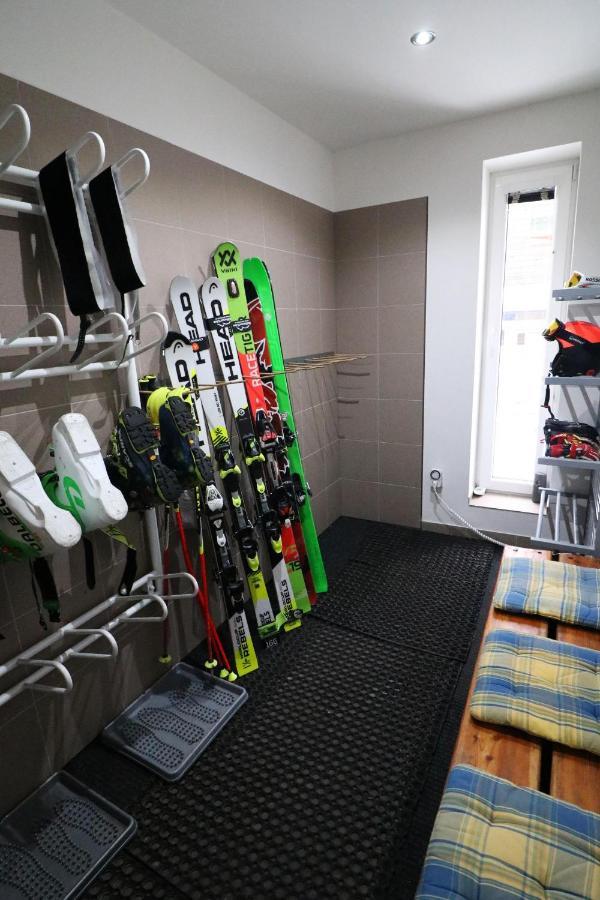 Apartmany Jana Janské Lázně Exterior foto
