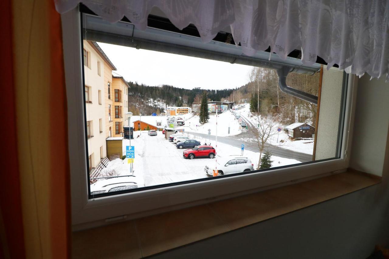 Apartmany Jana Janské Lázně Exterior foto