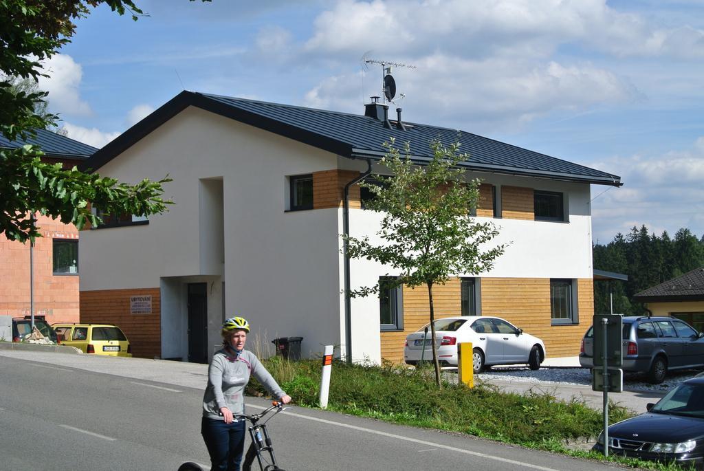 Apartmany Jana Janské Lázně Exterior foto